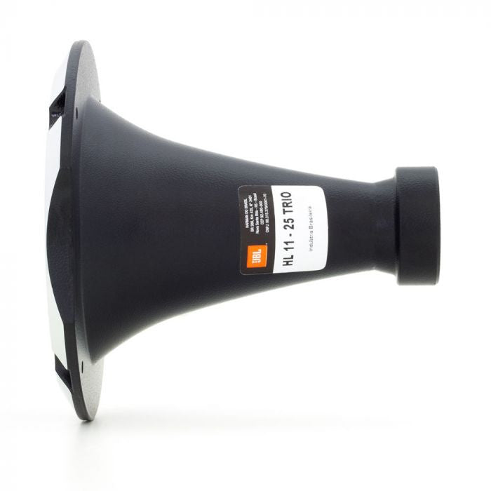 JBL HL11-25TRIO, 1" Throat Aluminum Exponential Horn, 45x45 Dispersion - Black