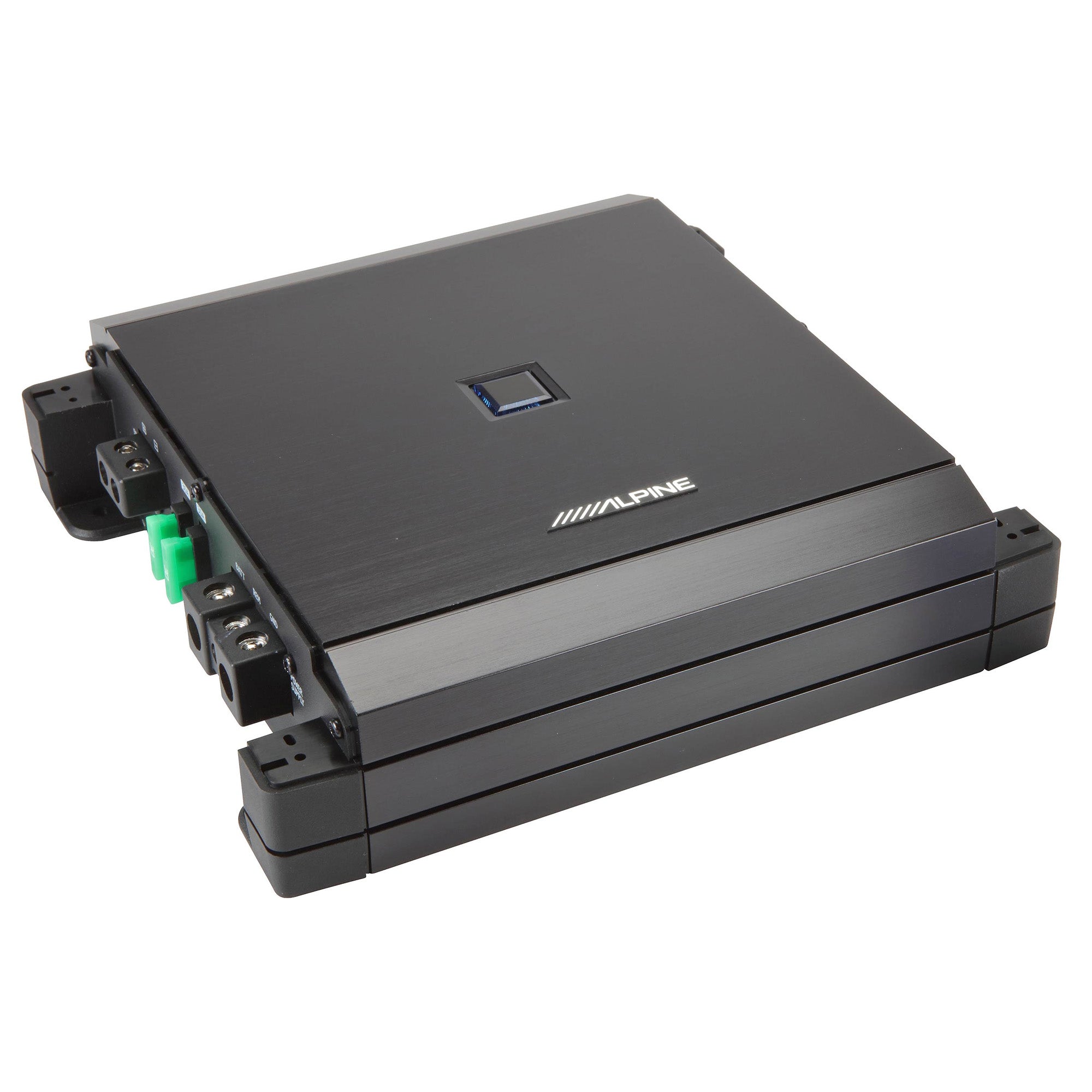 Alpine S2-SB10, 10” PrismaLink™ S-Series Subwoofer Enclosure + S-A60M 600W Monoblock Amplifier Bundle