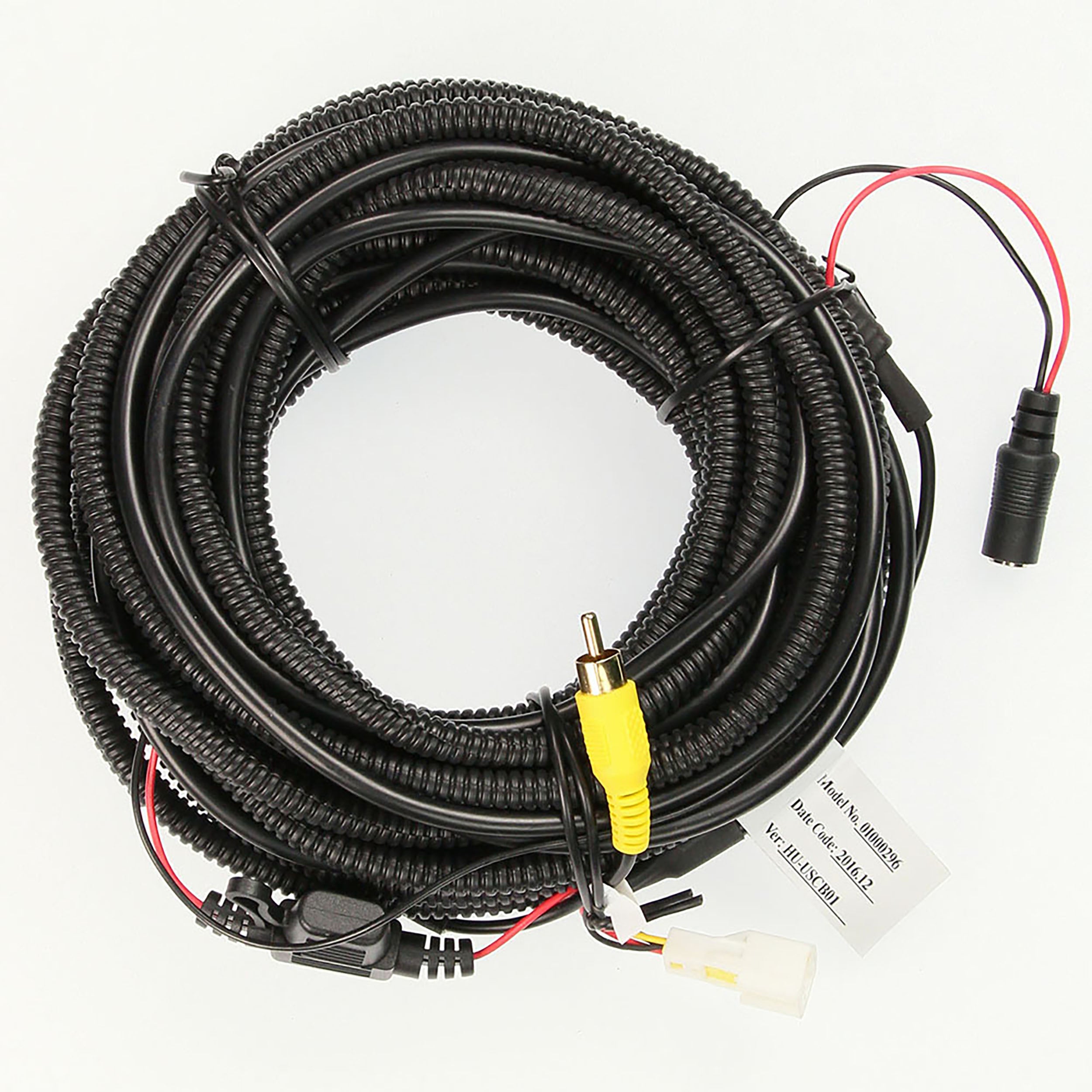 iBeam TE-RMH, Latch Camera 02-09 Ram