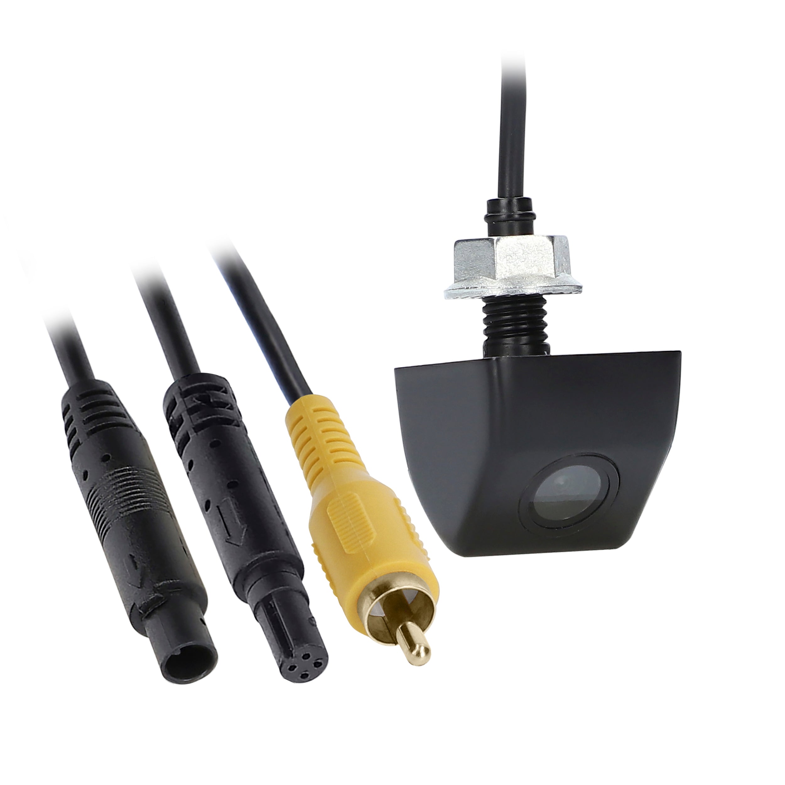 iBeam TE-LPBC, Plate Camera Black