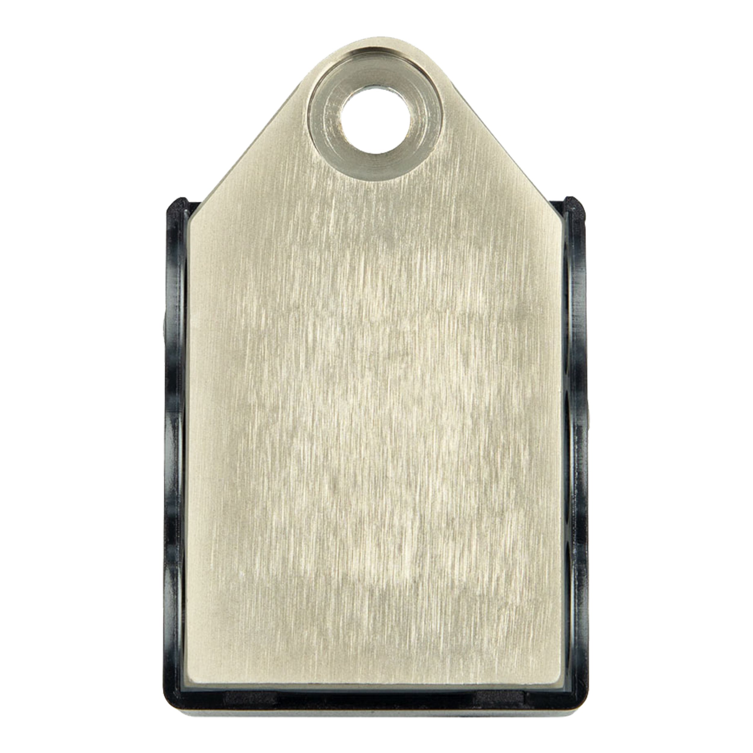 Shuriken SK-TML-BLK, Bus Bar Block 10-0ga Brass