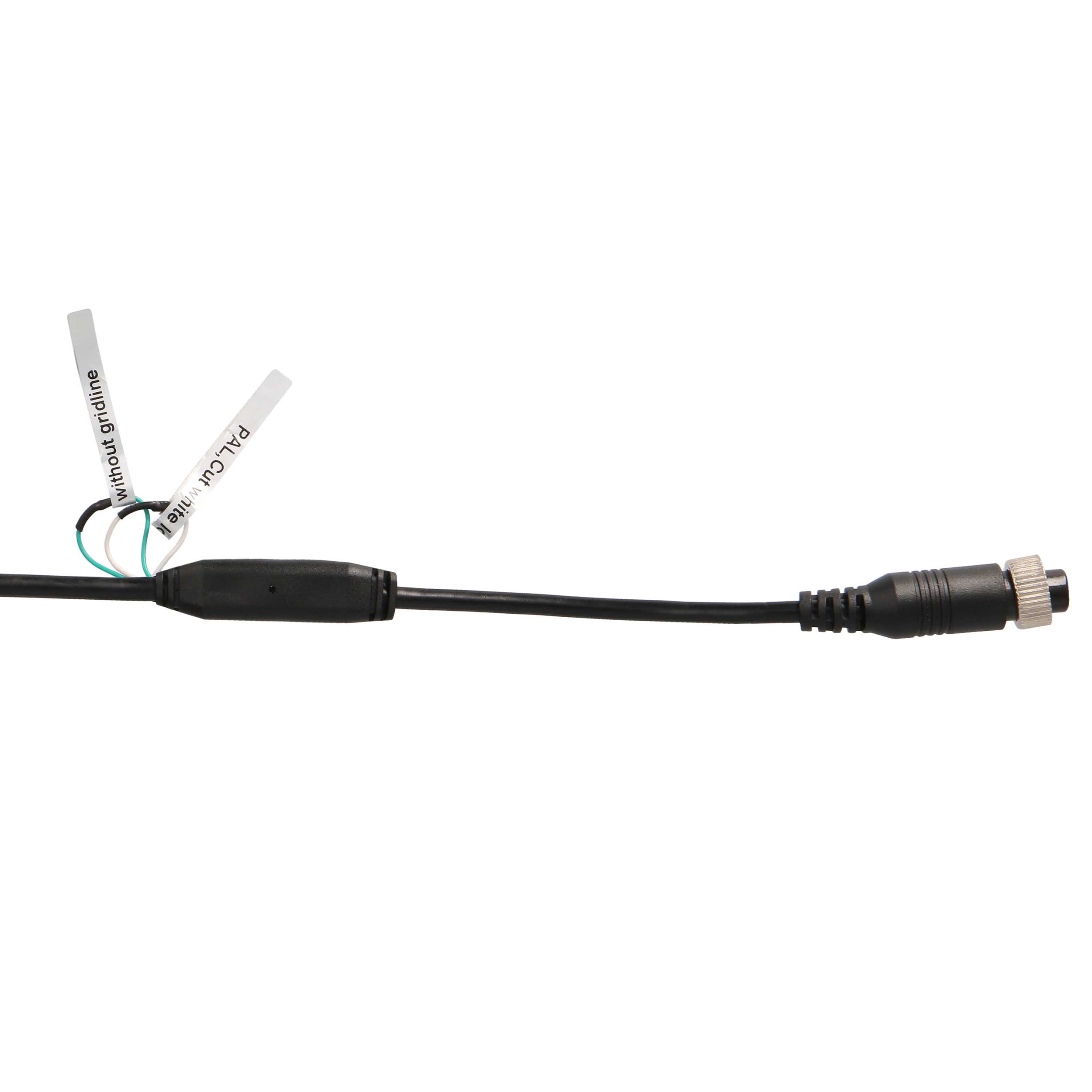 iBeam TE-CCS1, Camera HD Side-View