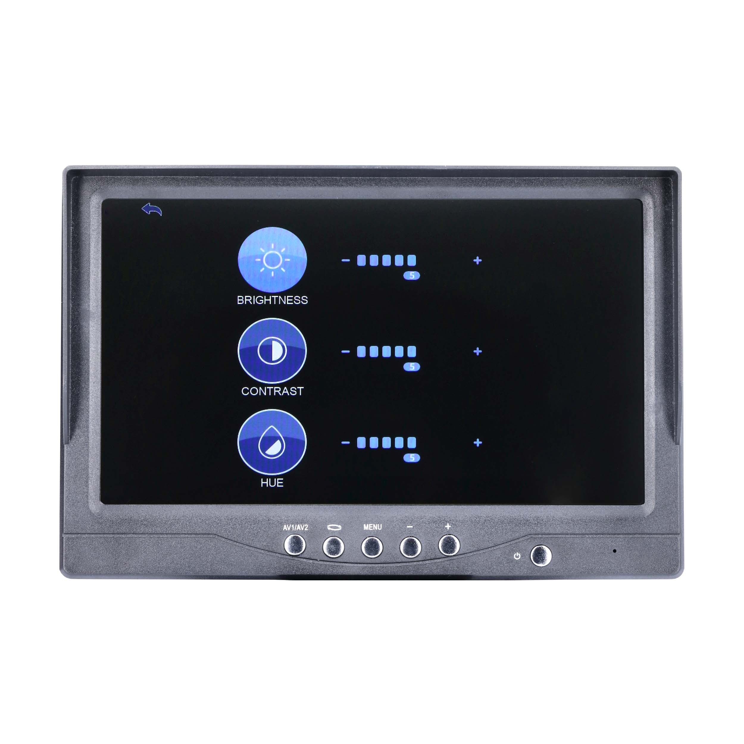 iBeam TE-WMCE, TV+Camera 7"+HDuty Wireless