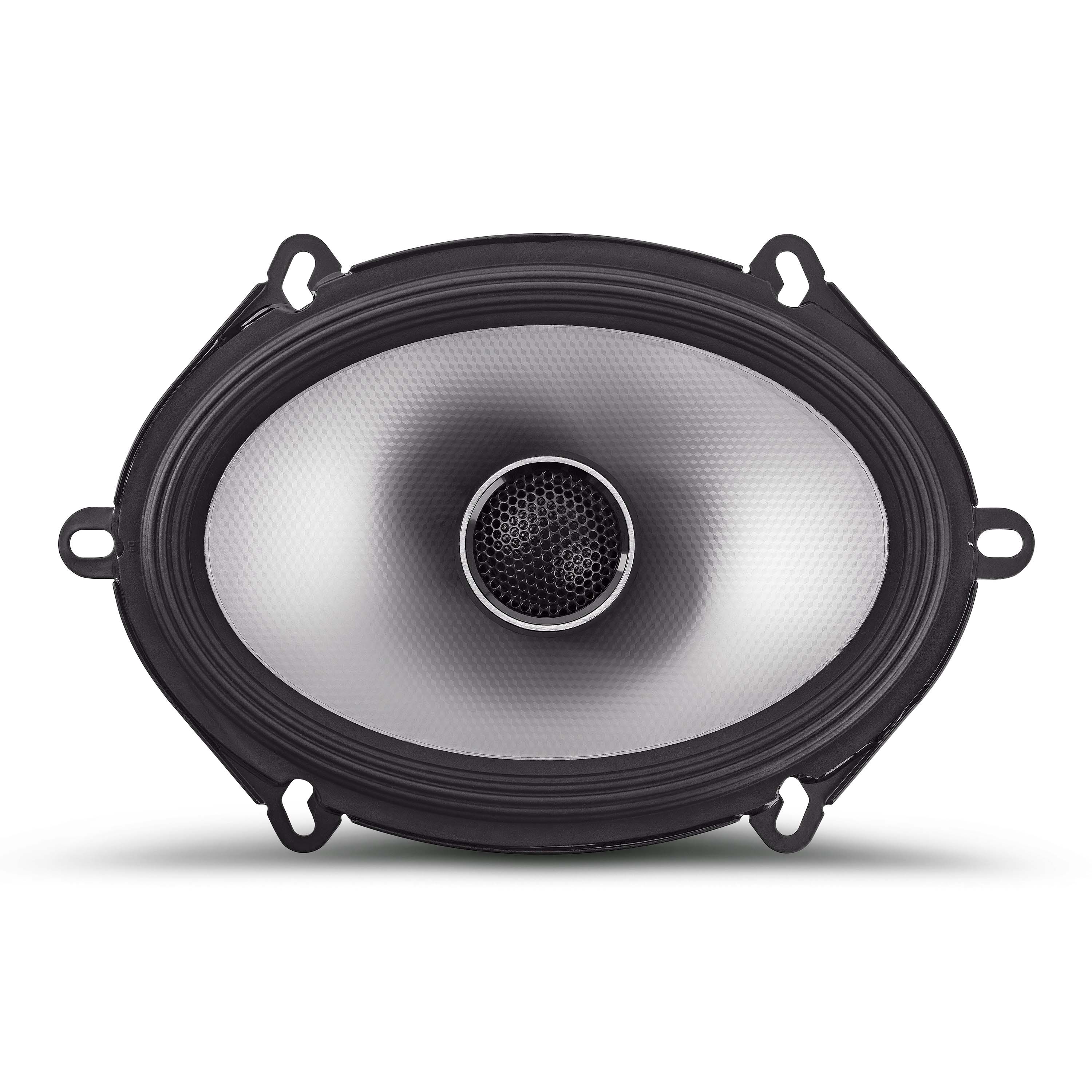Alpine S2-S68, S Series 6x8" 2-Way Hi-Res Speakers + Sound Damping Kit Bundle