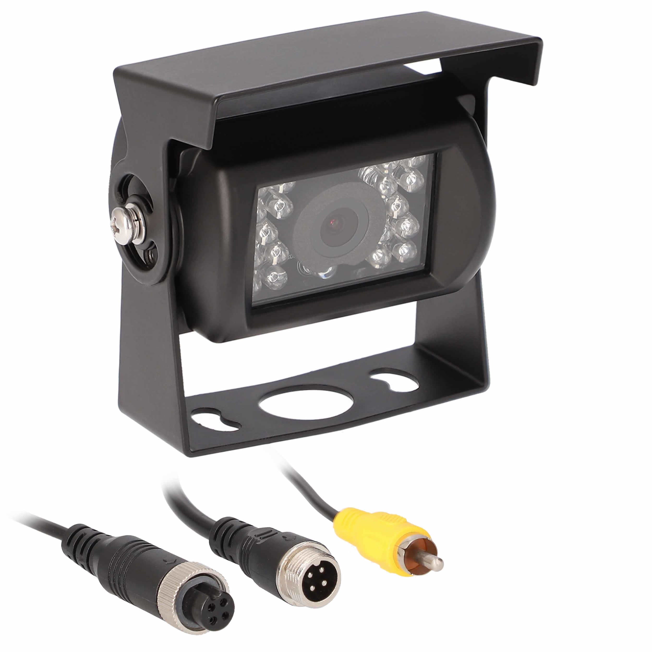 iBeam TE-CCH1, Camera HD w/Hood Heavy Duty
