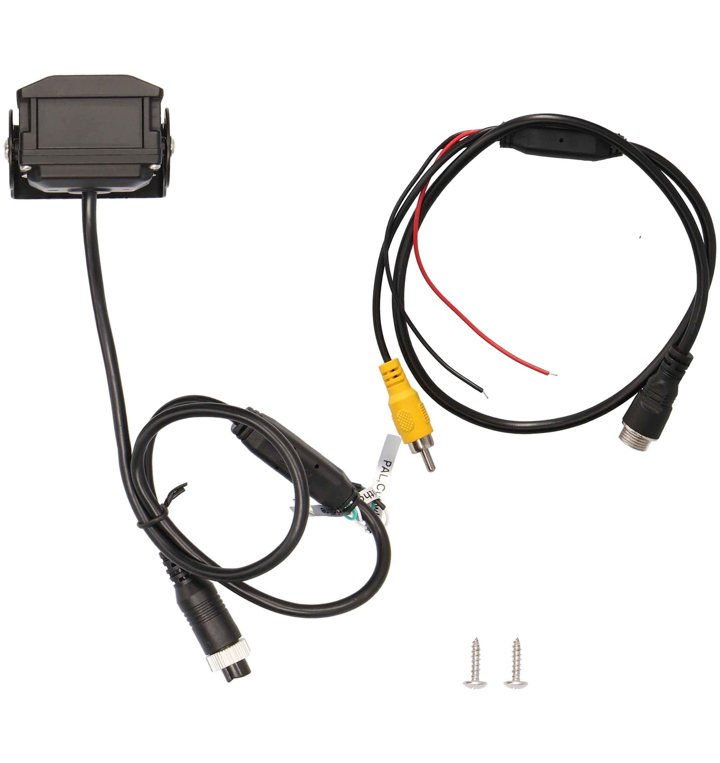 iBeam TE-CCMM1, Camera HD Mini 11IR LED