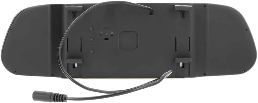 iBeam TE-WKMR43, Mirror+Camera 4.3" Wireless