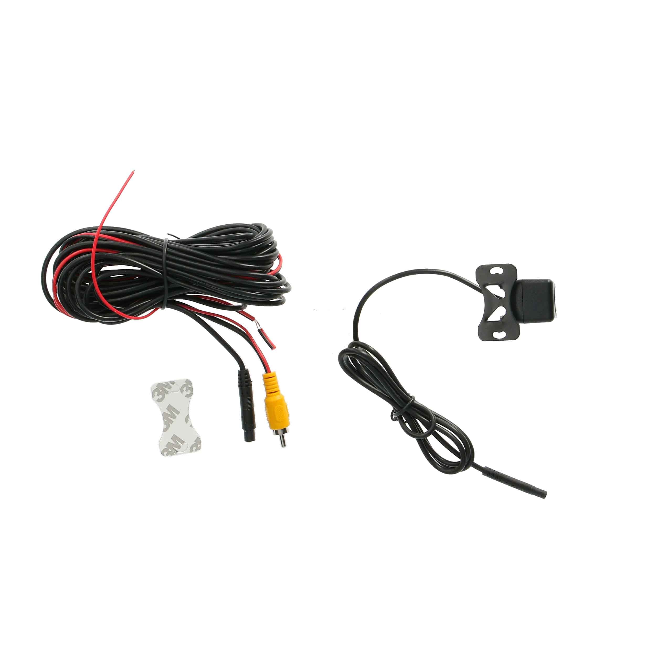 iBeam TE-TSSC, Bracket Camera