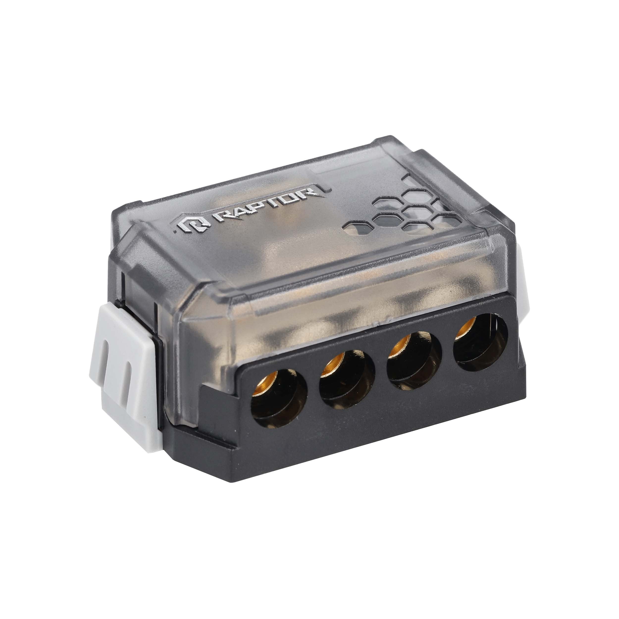 Raptor RDB1, Dist Block 1/4ga IN/(4)