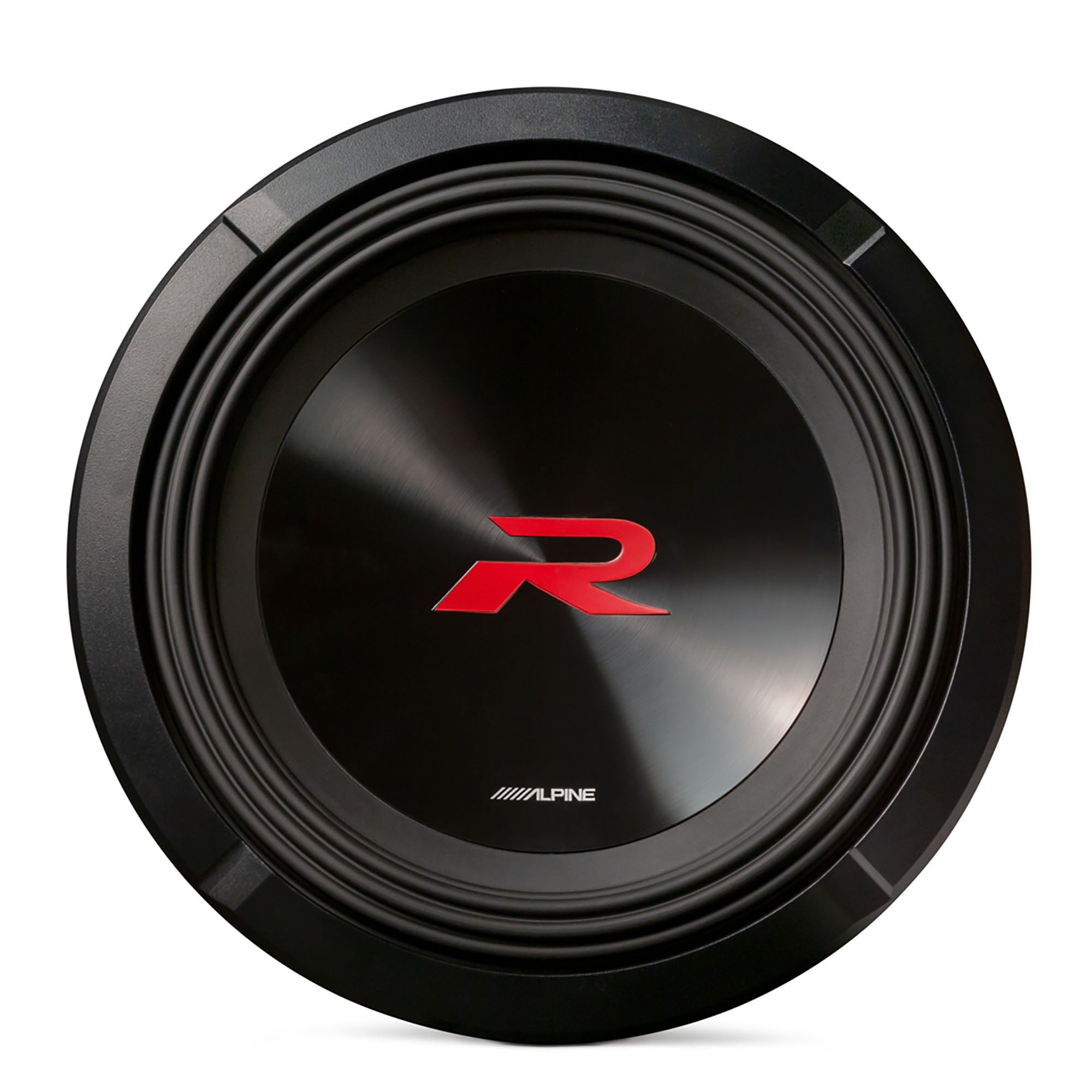 2x Alpine R2-W12D2,  R Series 12" Dual 2 Ohm Voice Coil Subwoofers - Pair