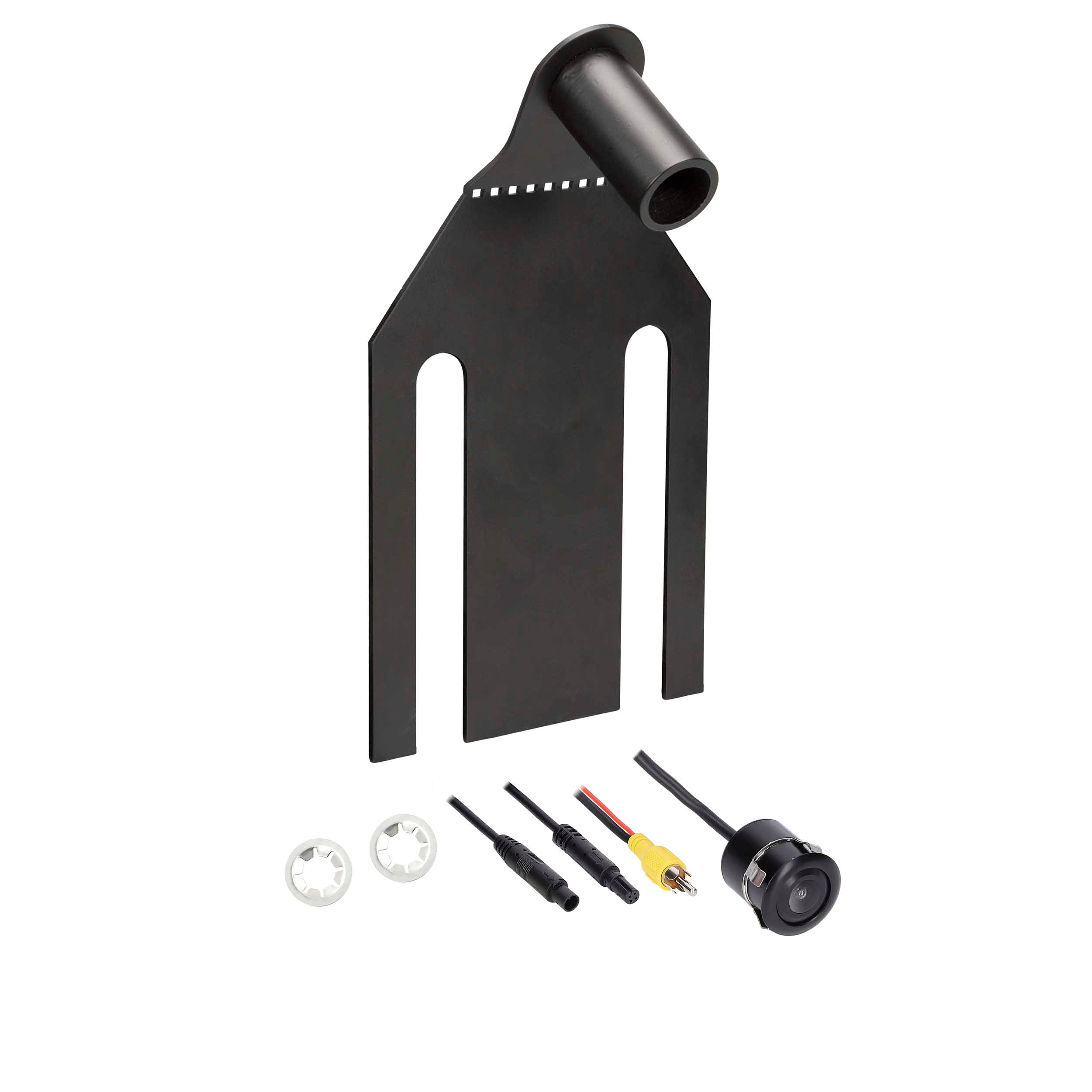 Metra TE-JPKT, SPARE TIRE CAMERA KIT - FITS Jeep Wrangler JK & JL 2007-2023
