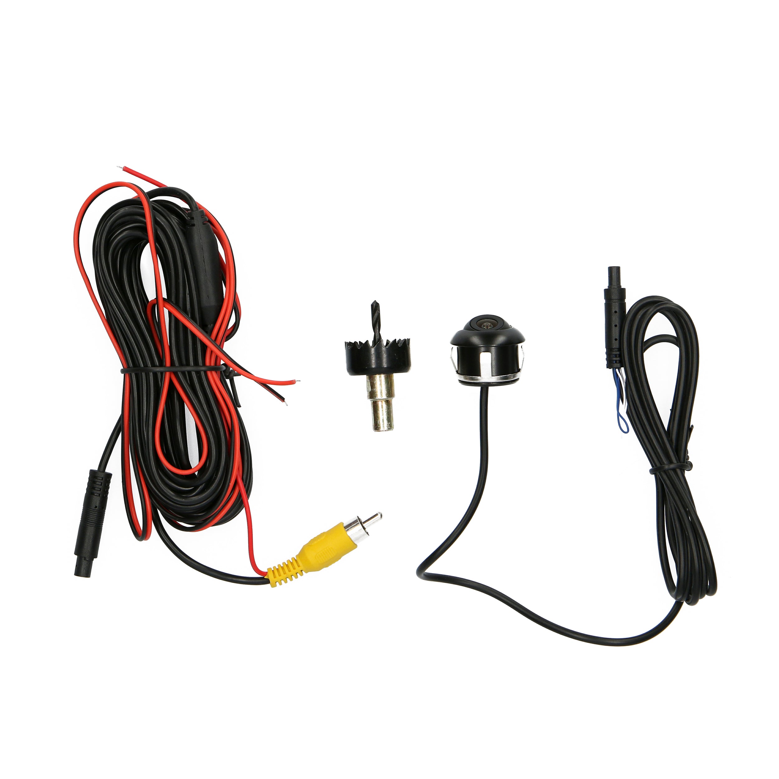 iBeam TE-RSC, Camera Eyeball