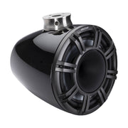 Kicker KMFC11, KM Series 11" Factory-Mount Horn-Loaded Tower Speaker System, Black (47KMFC11)