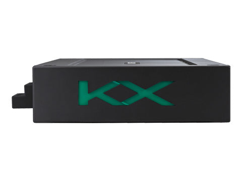 Kicker KXMA8008, KXM Series 8 Channel Class D Full Range Marine Amplifier - 800 Watts (48KXMA8008)