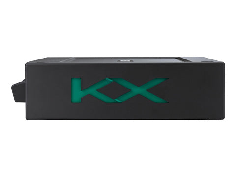 Kicker KXMA12002, KXM Series 2 Channel Class D Full Range Marine Amplifier - 1200 Watts (48KXMA12002)