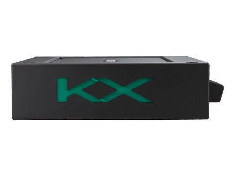 Kicker KXMA8004, KXM Series 4 Channel Class D Full Range Marine Amplifier - 800 Watts (48KXMA8004)