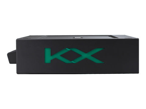 Kicker KXMA5004, KXM Series 4 Channel Class D Full Range Marine Amplifier - 500 Watts (48KXMA5004)