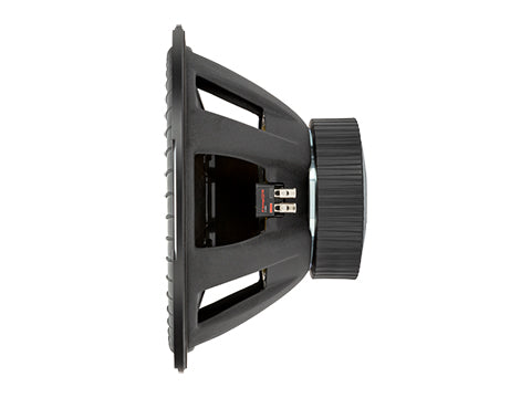 Kicker CWR15, CompR Series 15" 2-Ohm Dual Voice Coil Subwoofer (48CWR152)