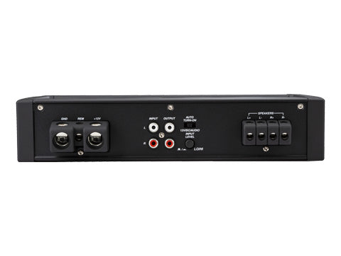 Kicker KXMA12002, KXM Series 2 Channel Class D Full Range Marine Amplifier - 1200 Watts (48KXMA12002)