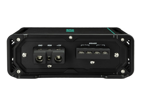 Kicker KMA8001, KM Series Monoblock Marine Amplifier - 800 Watts (48KMA8001)