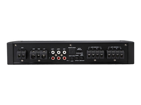 Kicker KXMA9005, KXM Series 5 Channel Class D Full Range Marine Amplifier (48KXMA9005)