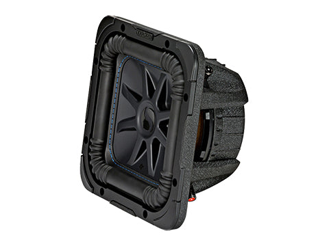 Kicker L7S84, L7S 8" Dual Voice Coil Subwoofer 4-Ohm, 450W (44L7S84)