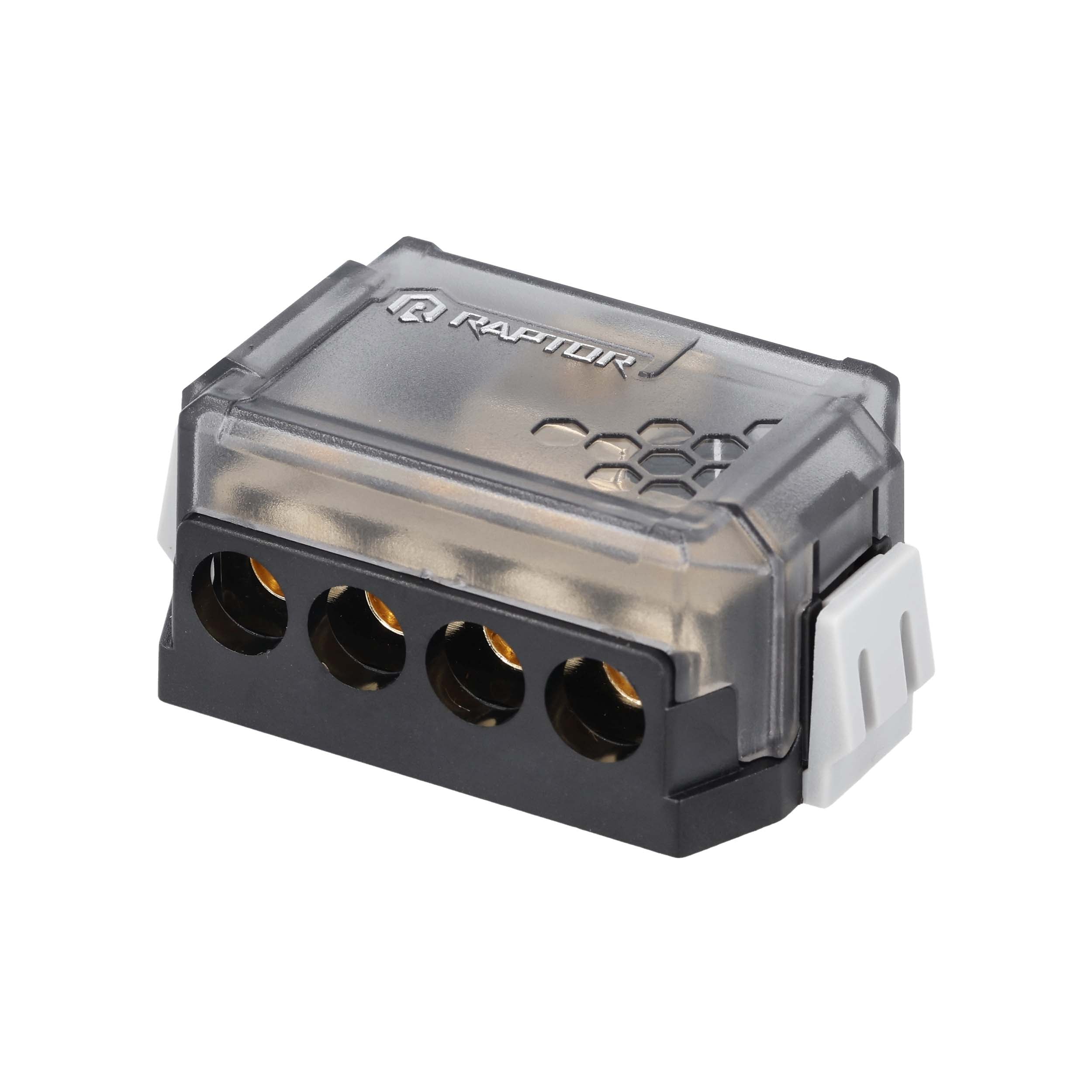 Raptor RDB1, Dist Block 1/4ga IN/(4)