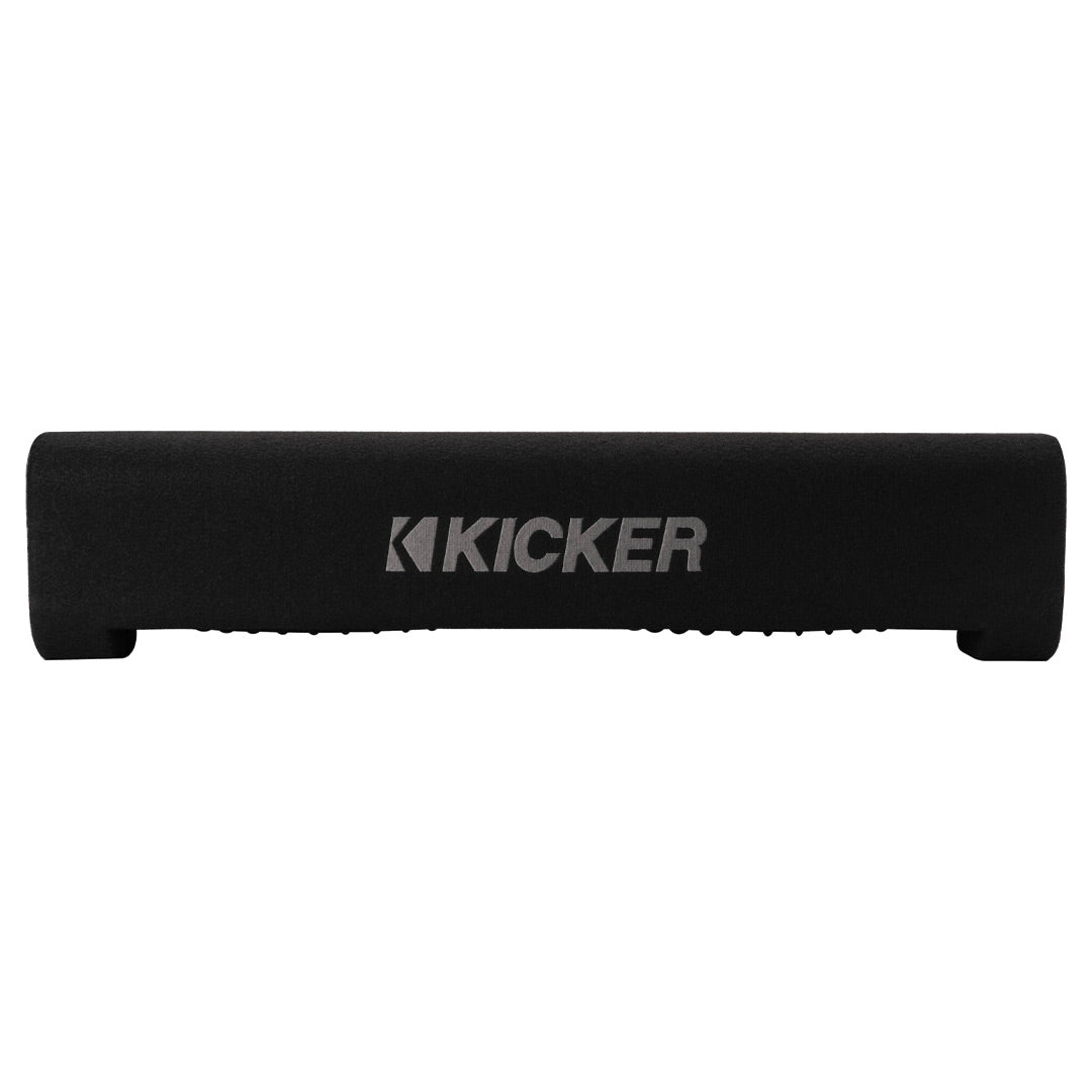 Kicker PTRTP12, 12" 2-Ohm Powered Subwoofer w/ Passive Radiator (49PTRTP12)
