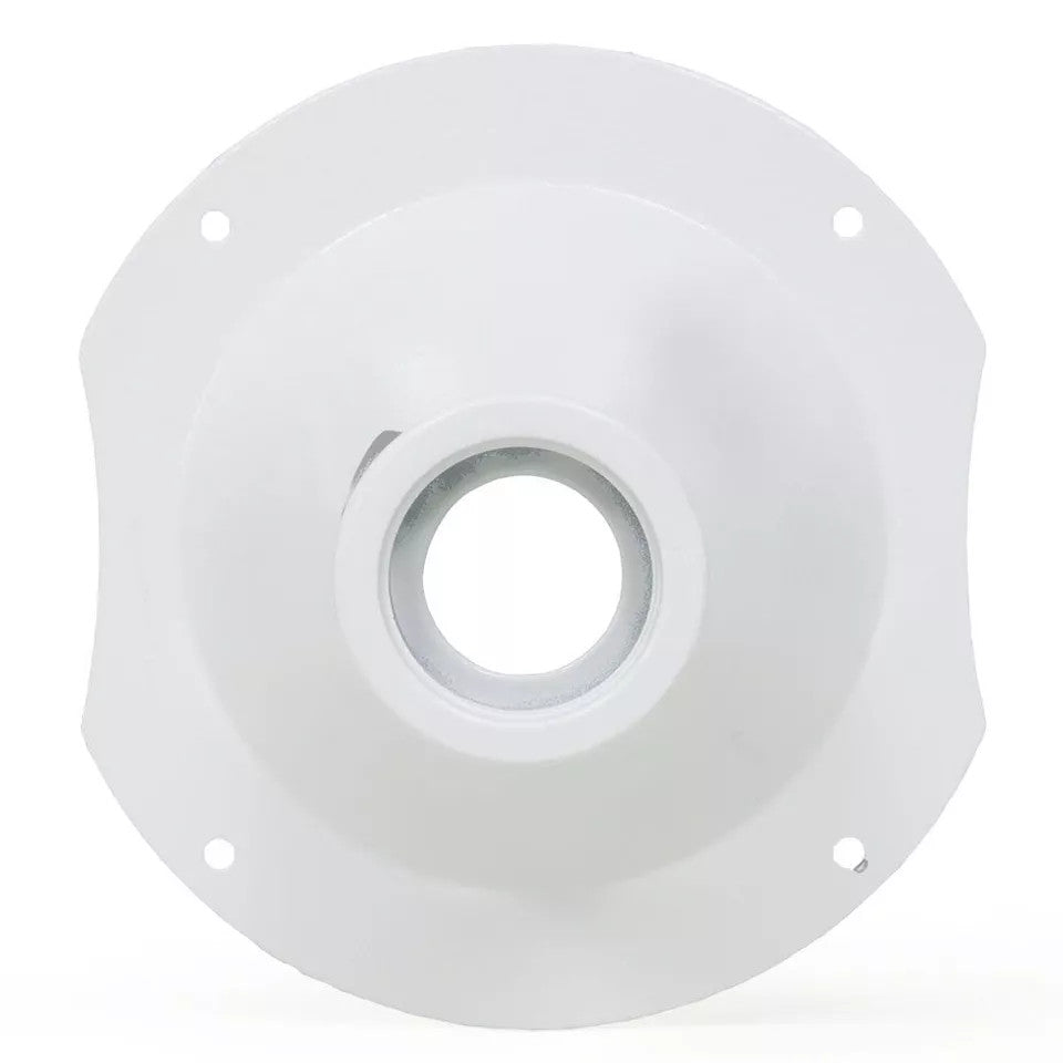 JBL HL11-25TRIOWHITE, 1" Throat Aluminum Exponential Horn, 45x45 Dispersion - White