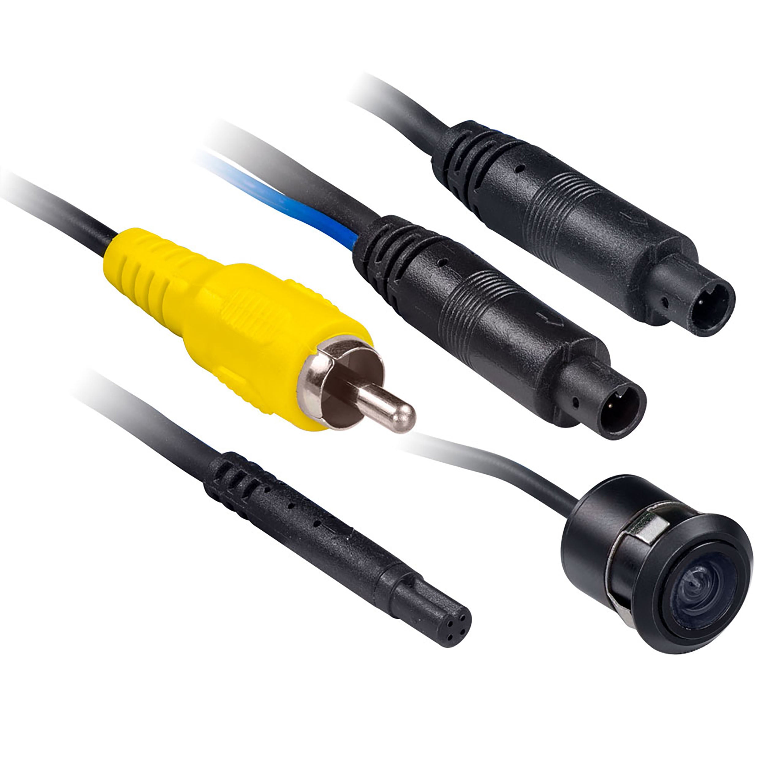 iBeam TE-MIFM, Camera Flush Micro