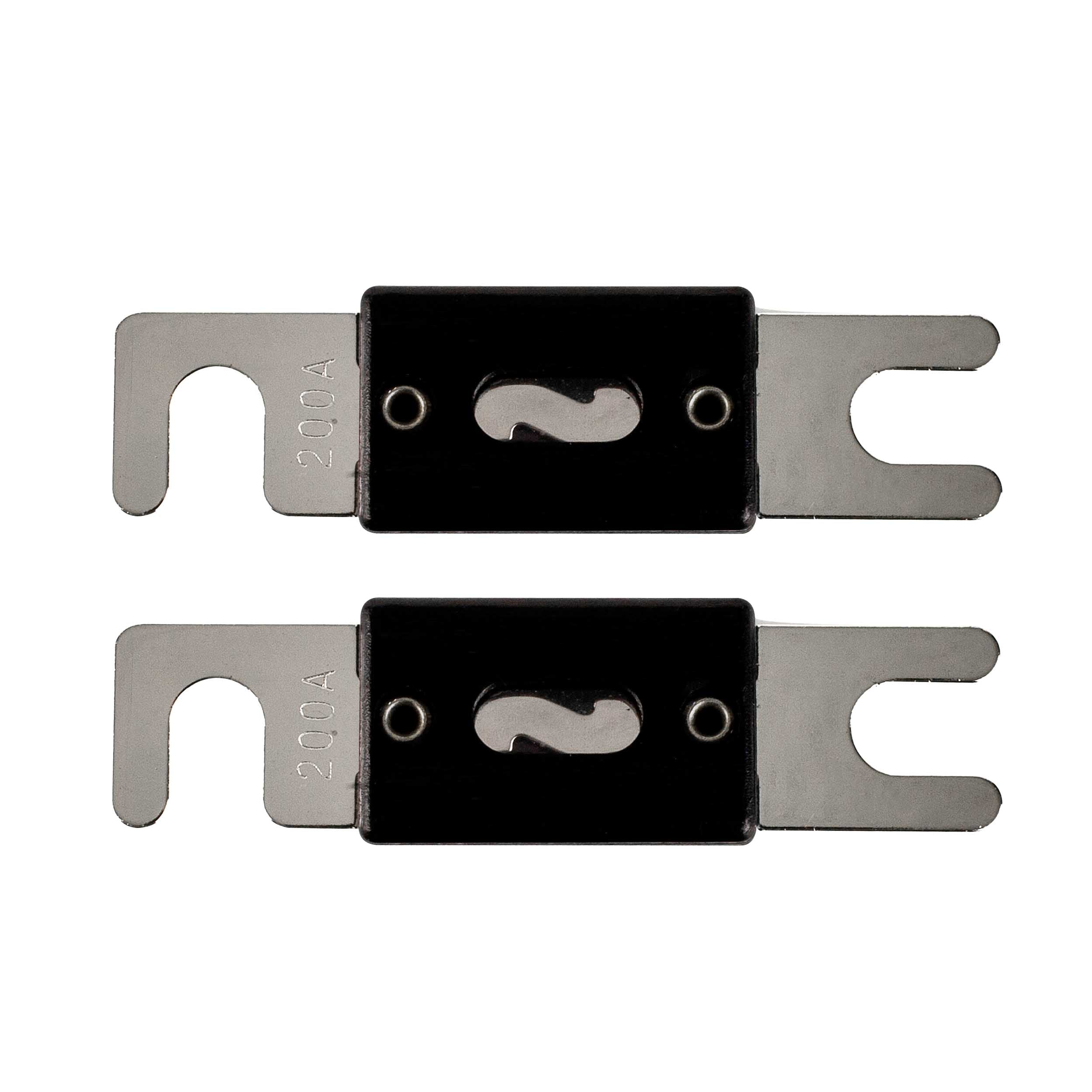 Raptor RANL200, (2)Fuses ANL 200 Amp