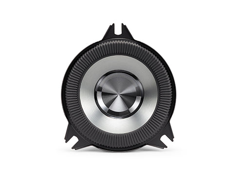 Alpine BRV-S40C, BassRev 4" 2-Way Component Speaker System