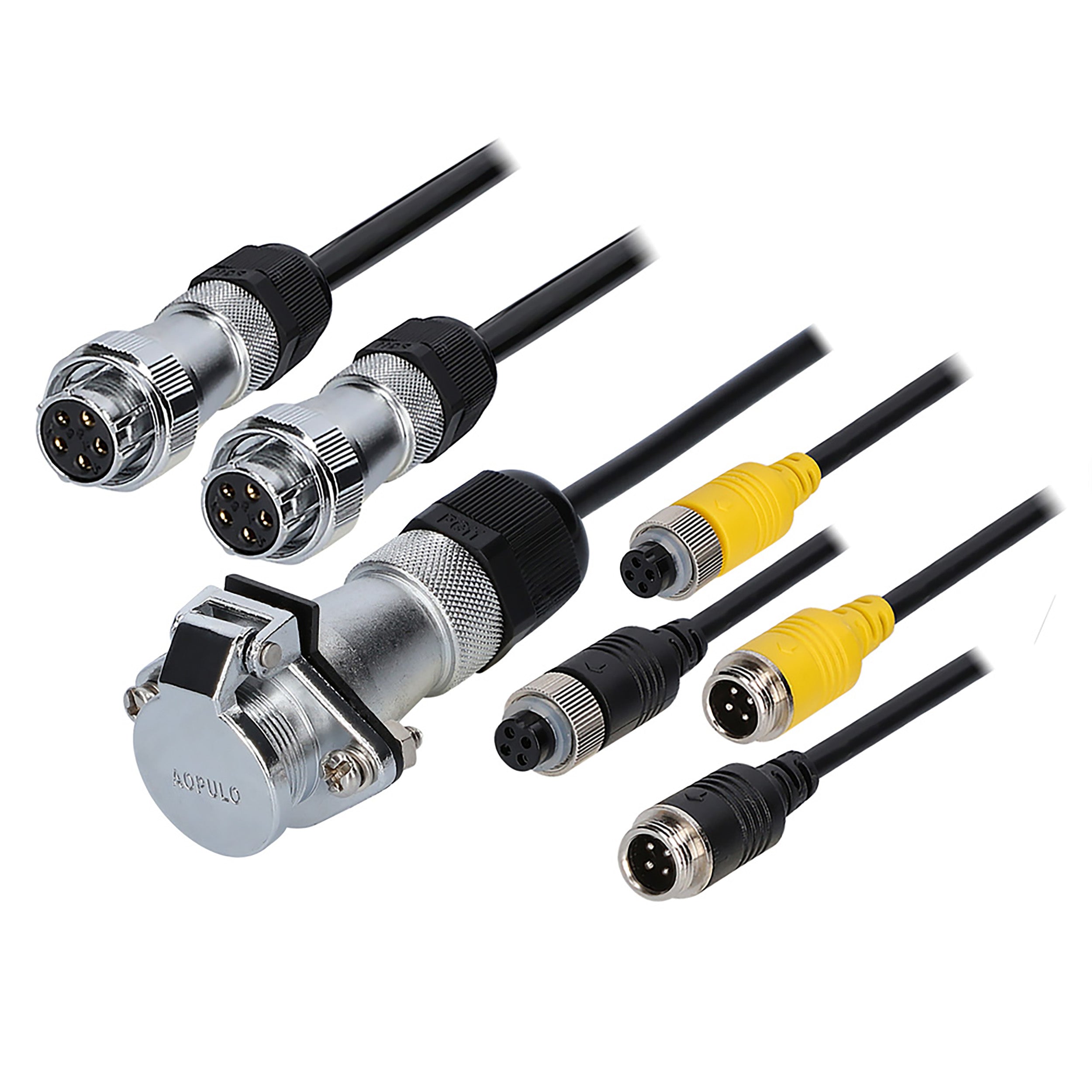 iBeam TE-TCEX-1, Trailer Cable 2ch