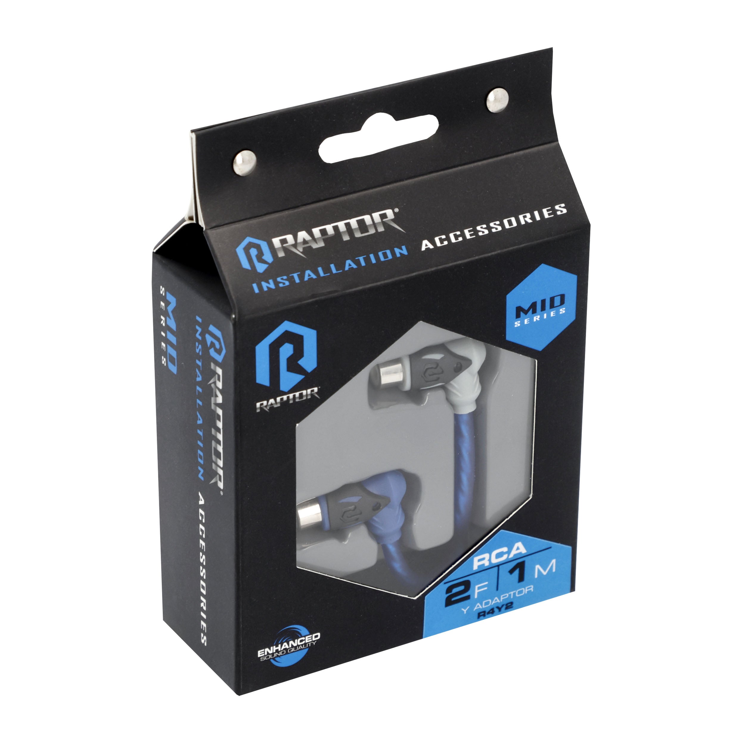 Raptor R4Y2, RCA Y 2F/1M