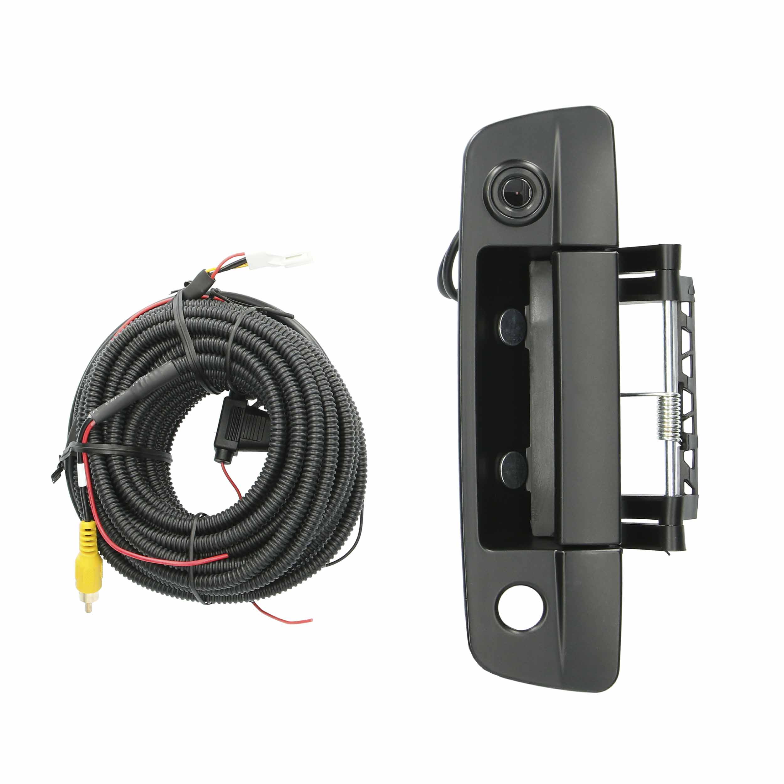 iBeam TE-DGH, Latch Camera 09+Ram
