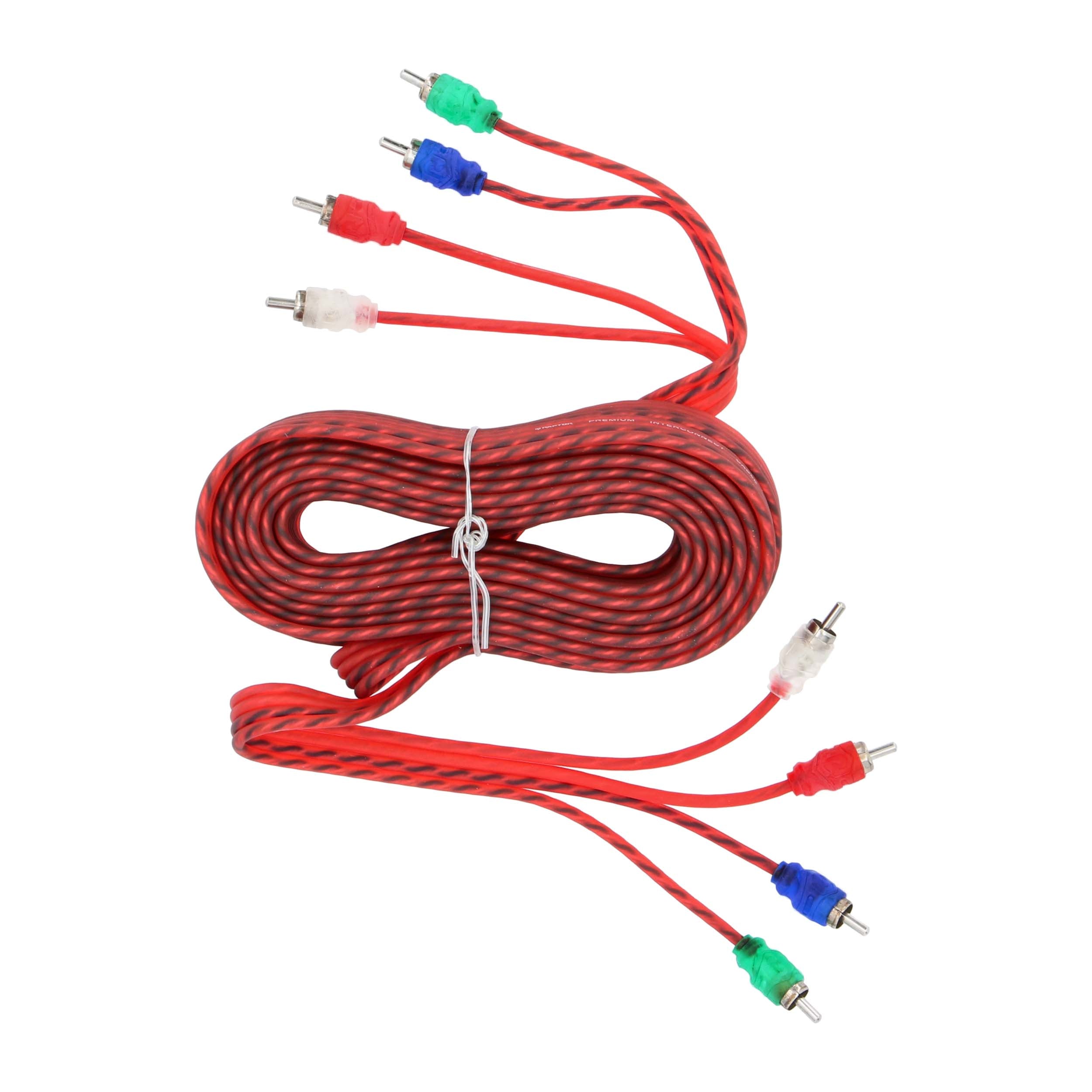 Raptor R3R174, RCA 4ch 17'