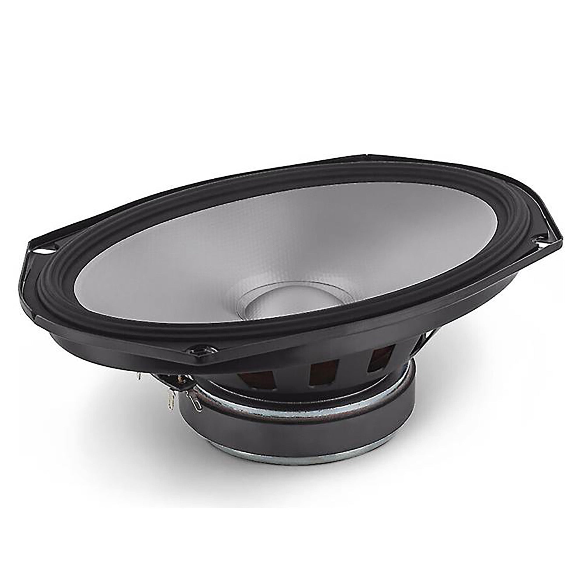 Alpine S2-S69C, S Series 6x9" 2-Way Hi-Res Speakers + Sound Damping Kit Bundle