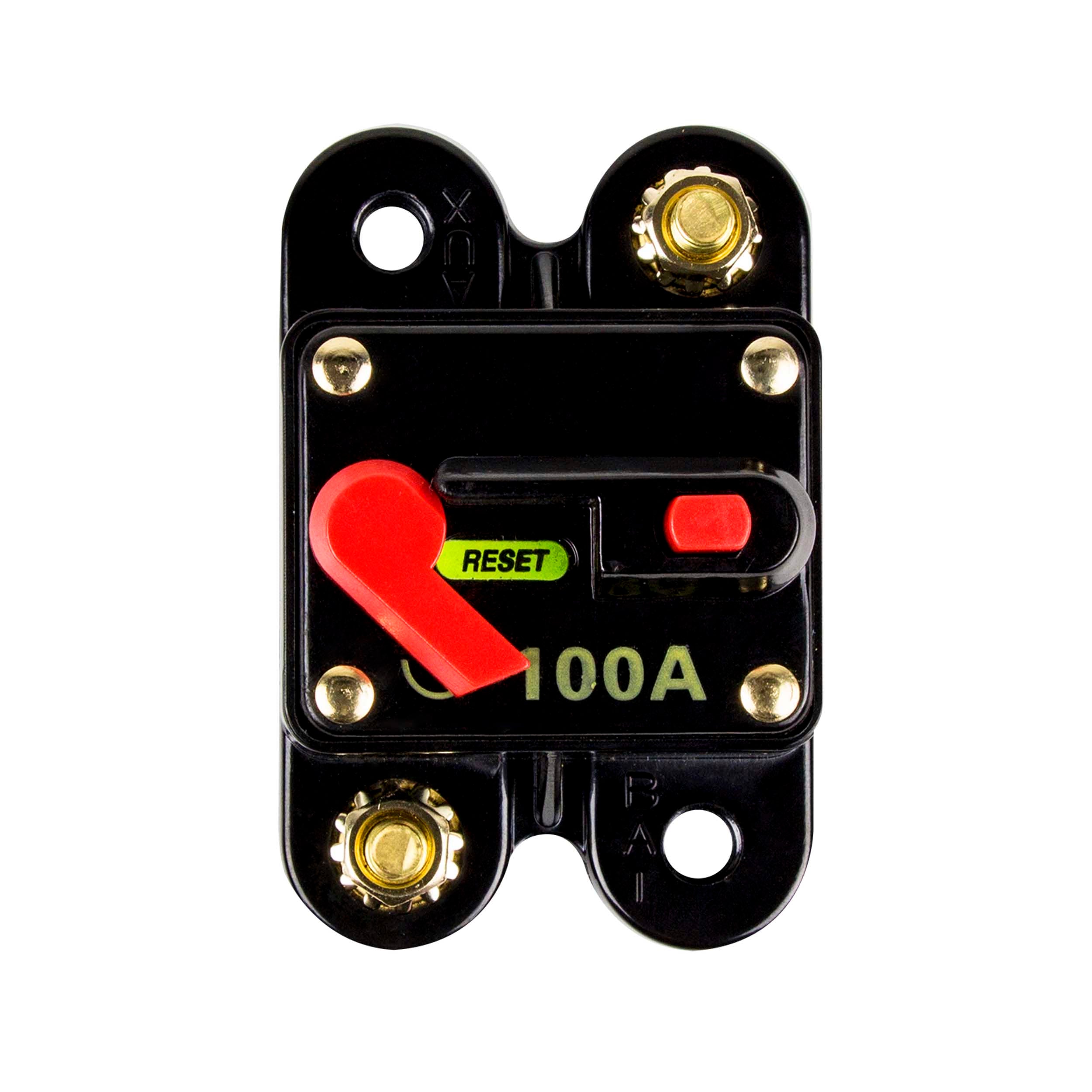 Raptor RCB100, Circuit Breaker 100 Amp