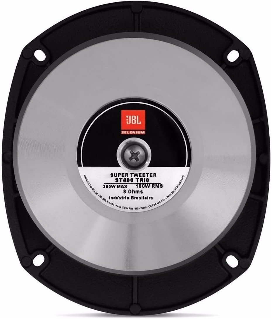 JBL ST400TRIO, 1.6" Super Tweeter - 150W RMS