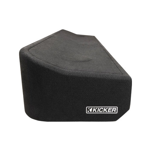 Kicker KFDL7T10, L7T 10" Loaded F150 Subwoofer Enclosure, 1000W (51KFDL7T102)