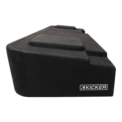 Kicker KGMDL7T12, L7T 12" Loaded Sierra / Silverado Subwoofer Enclosure (51KGMDL7T122)