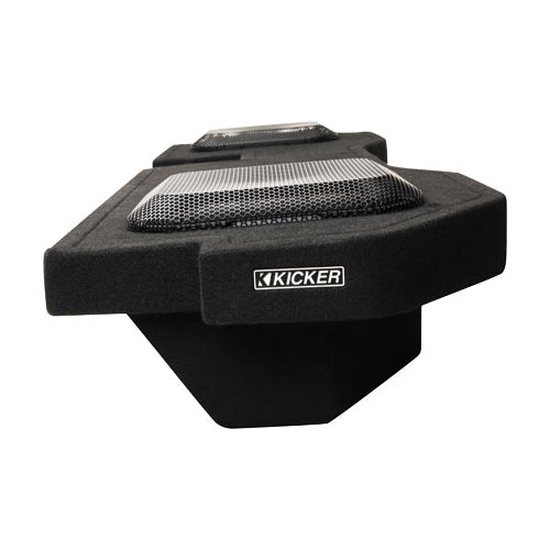 Kicker KRDL7T10, L7T 10" Loaded Ram Subwoofer Enclosure, 1000W (51KRDL7T102)