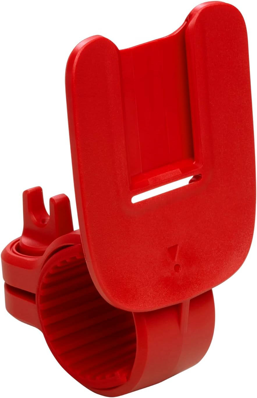 JBL WIND3SREDAM, Bluetooth Slim Handlebar Speaker - Red