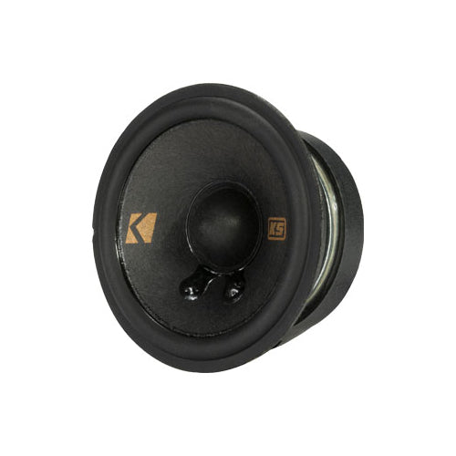 Kicker KSS369, KS Series 6x9" 3-Way 4 Ohm Component Speakers (51KSS369)