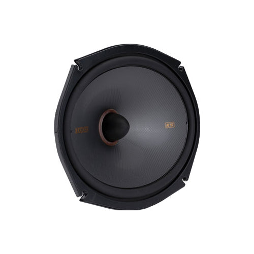 Kicker KSS369, KS Series 6x9" 3-Way 4 Ohm Component Speakers (51KSS369)