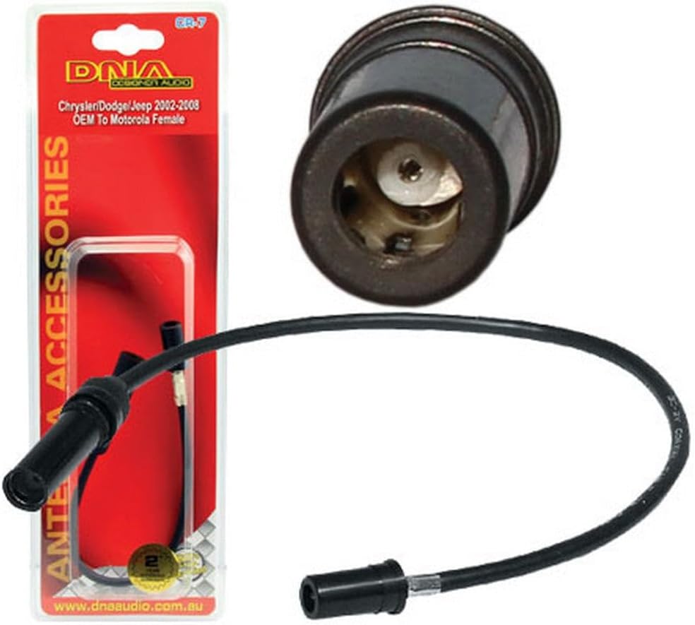 American International CR10, 2002-2017 Channelrysler / Dodge / Jeep / Ford / GM for Adding FM Modulator