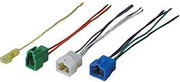 American International MWH855, 1983-1994 Mazda & Select Import / Domestic Plugs into Factory Harness