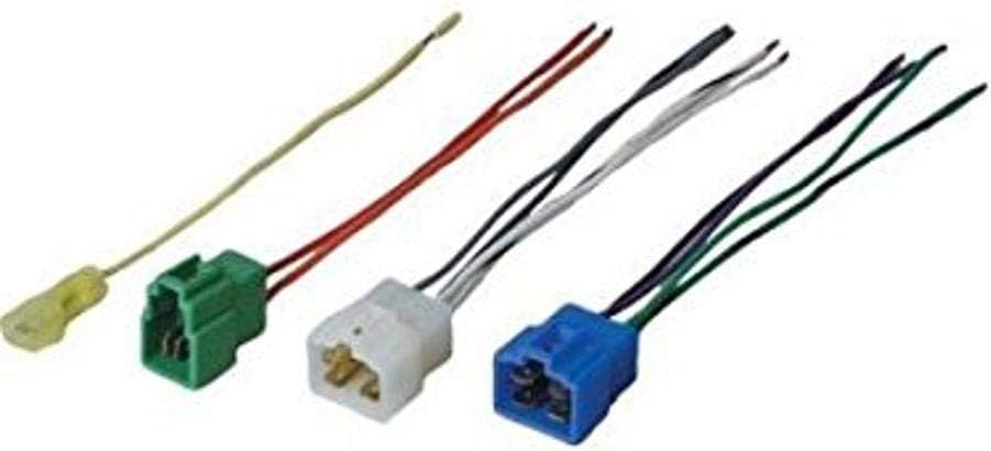 American International MWH855, 1983-1994 Mazda & Select Import / Domestic Plugs into Factory Harness