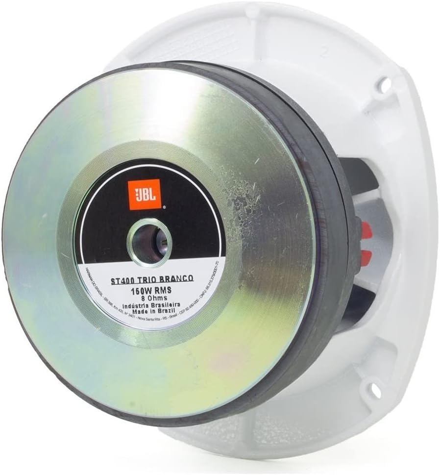 JBL ST400TRIO, 1.6" Super Tweeter - 150W RMS (White)