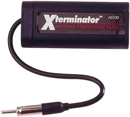 American International AS100, Antenna Noise Filter Case